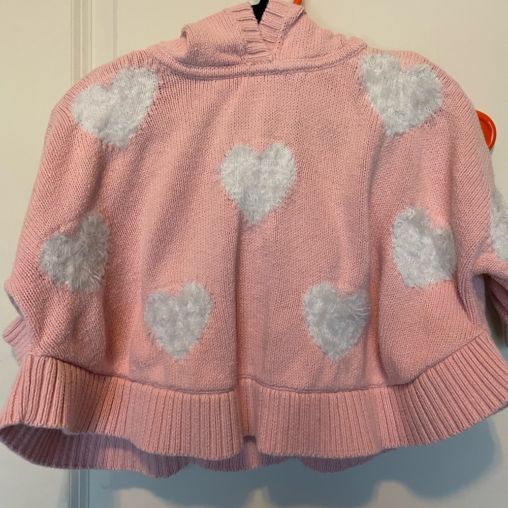 BabyGap Hooded Poncho